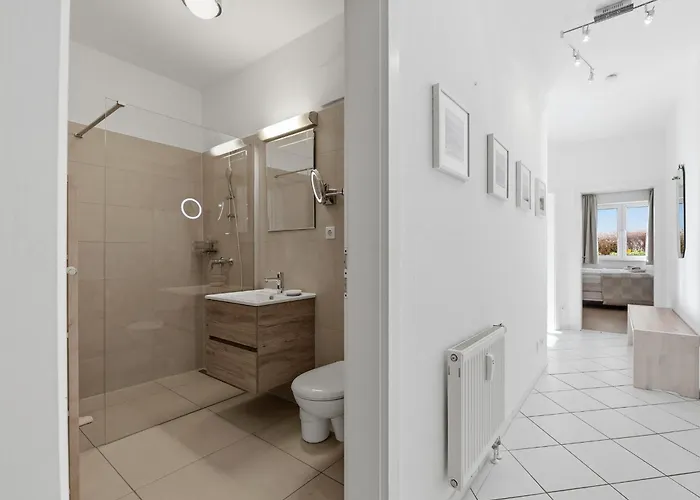 شقة Residenz Waldhaus_05 *